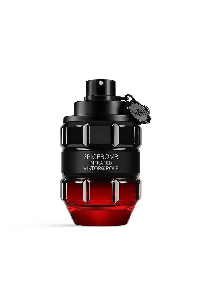 فيكتور أند رولف عطر سبايس بومب إنفرارد أو دو بارفان للرجال - 90 مل - Image 1